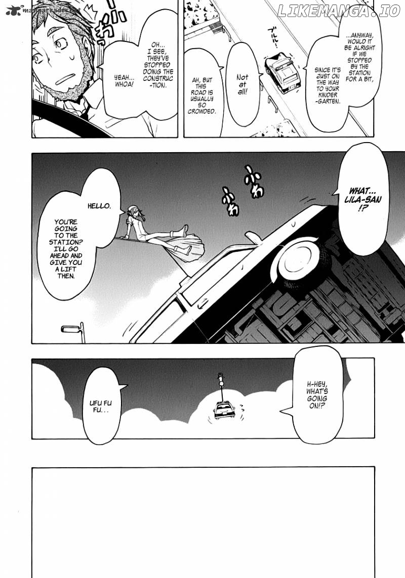 Yozakura Quartet chapter 58 - page 5