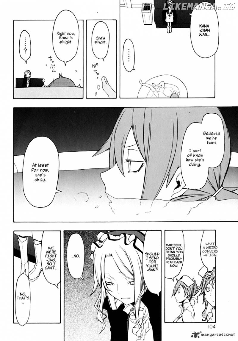 Yozakura Quartet chapter 59 - page 28