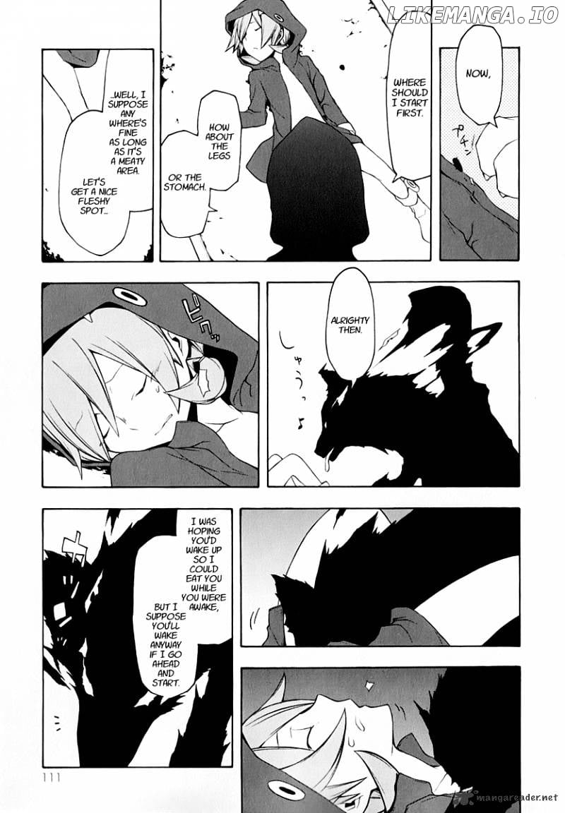 Yozakura Quartet chapter 59 - page 35