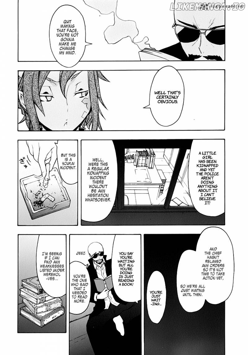 Yozakura Quartet chapter 60 - page 13