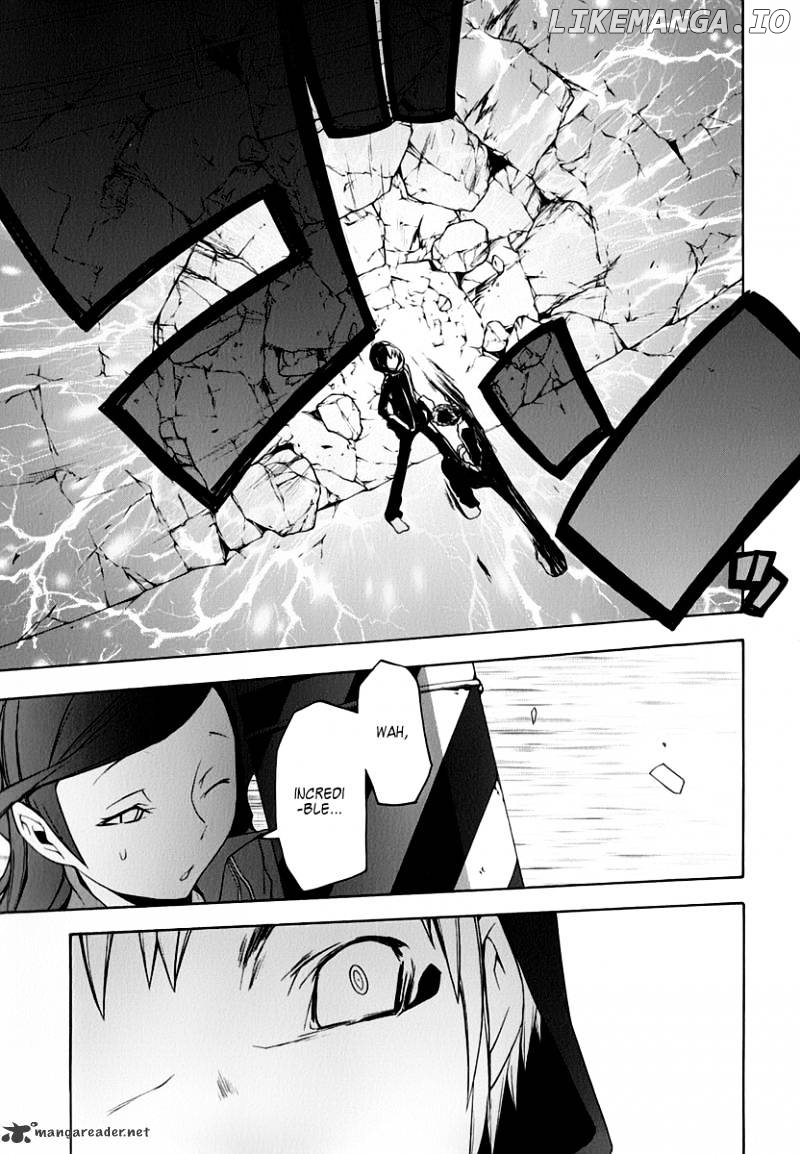 Yozakura Quartet chapter 60 - page 18