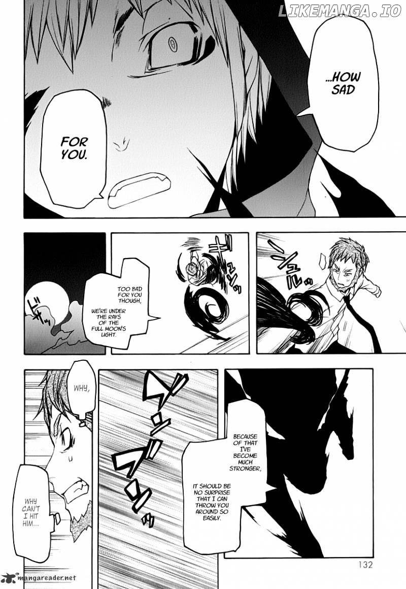 Yozakura Quartet chapter 60 - page 19