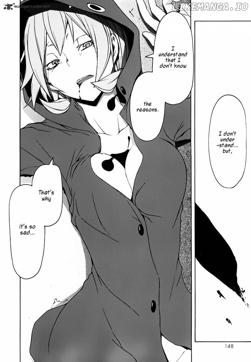 Yozakura Quartet chapter 60 - page 34