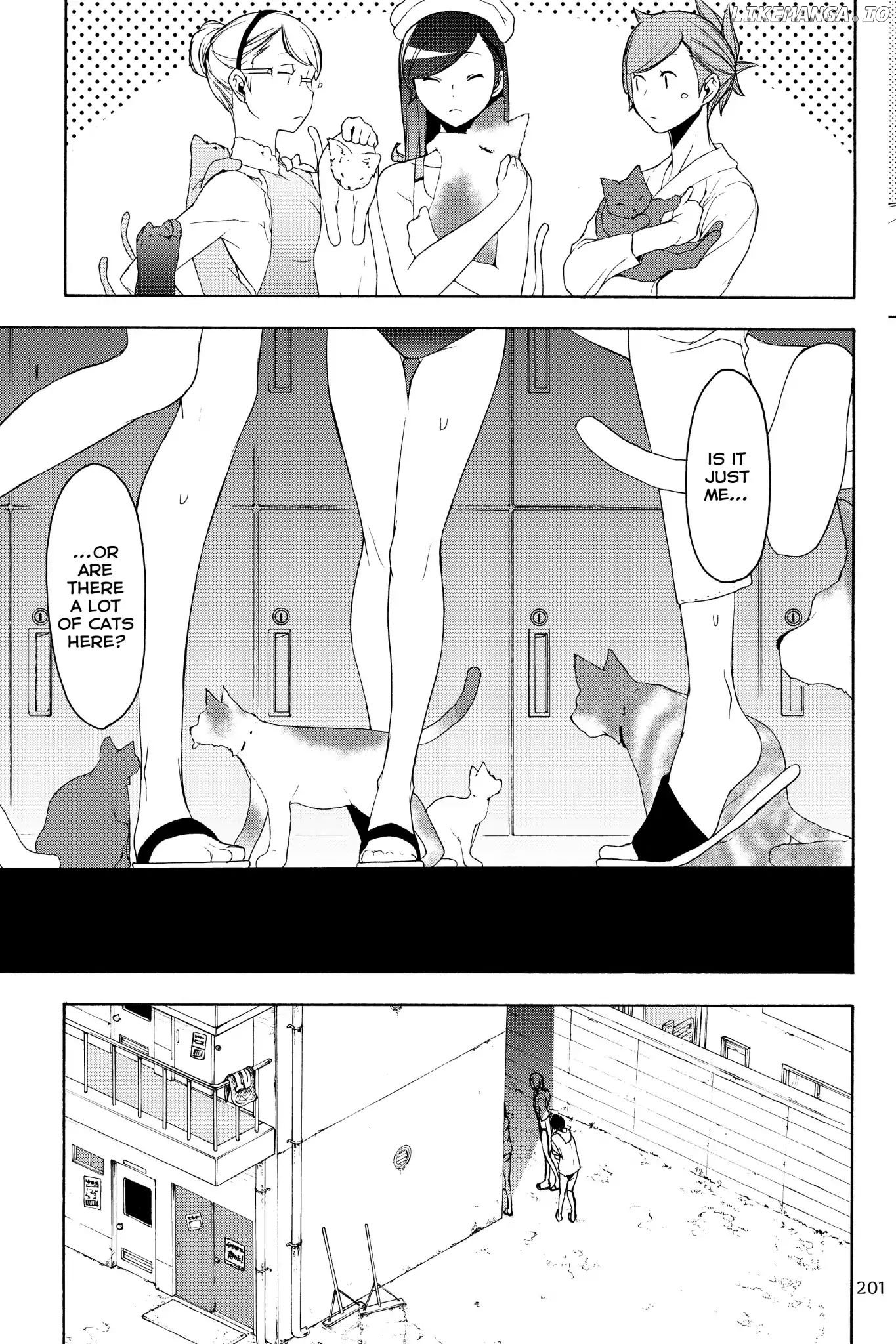 Yozakura Quartet chapter 130 - page 14