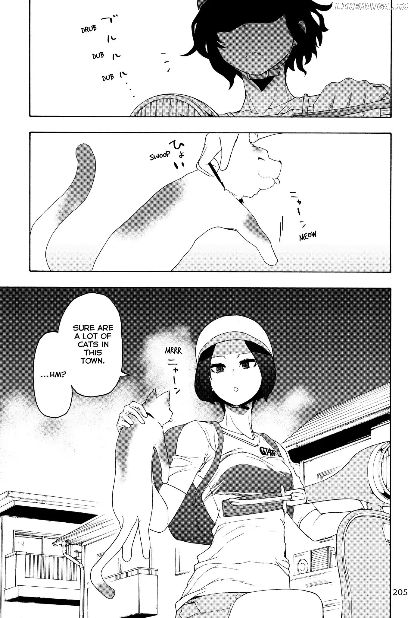 Yozakura Quartet chapter 130 - page 18