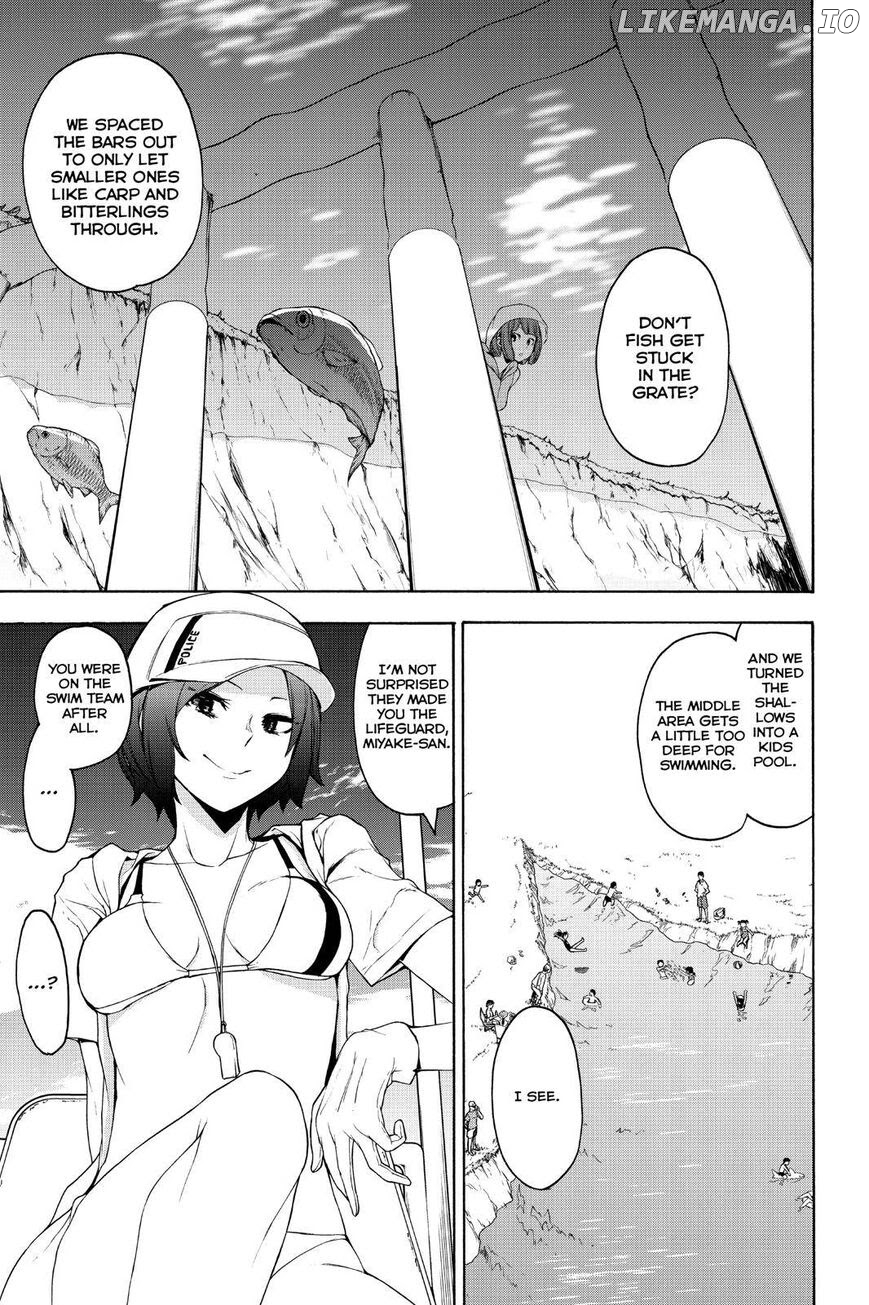 Yozakura Quartet chapter 151 - page 11