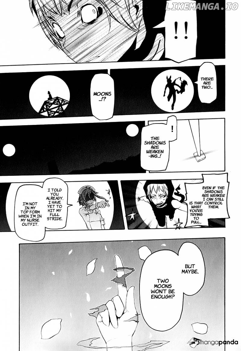 Yozakura Quartet chapter 62 - page 20