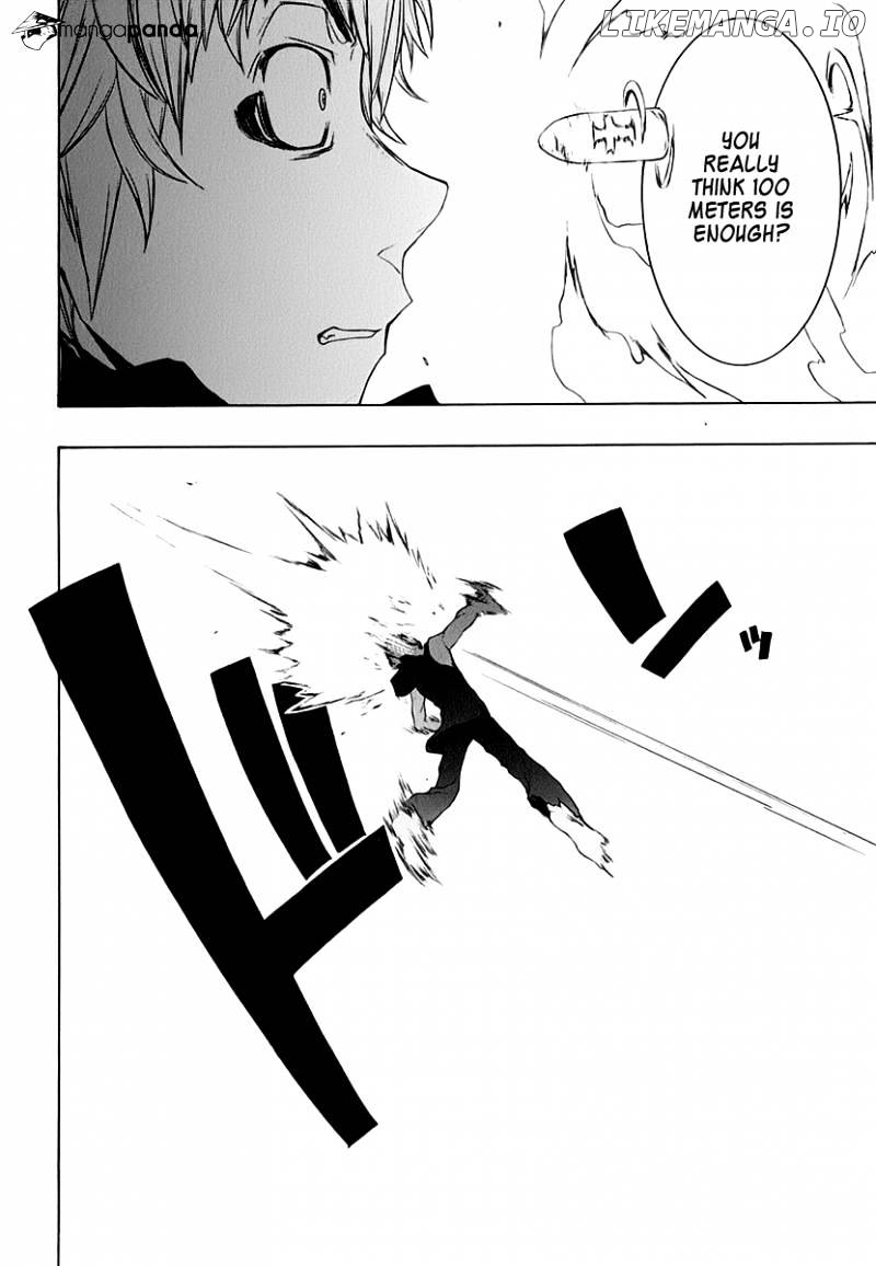 Yozakura Quartet chapter 62 - page 32