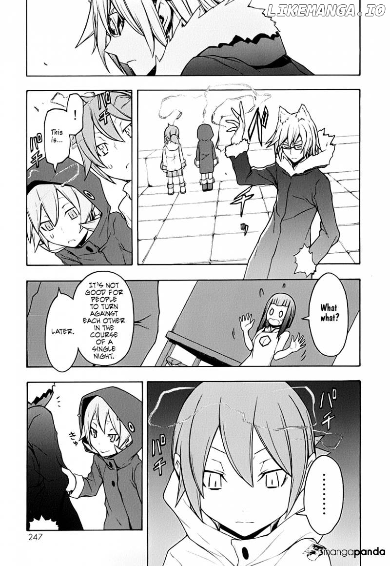 Yozakura Quartet chapter 62 - page 50