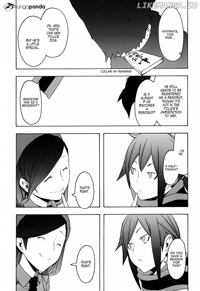 Yozakura Quartet chapter 62 - page 56