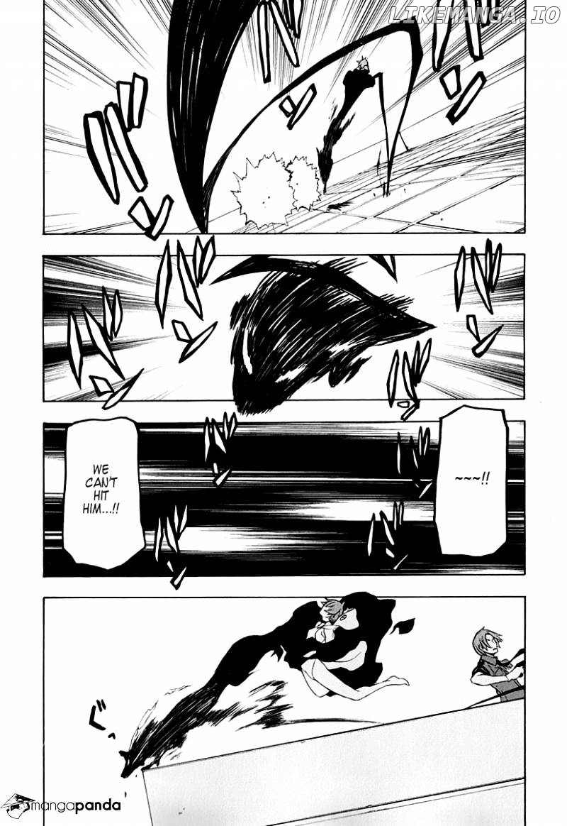 Yozakura Quartet chapter 62 - page 8