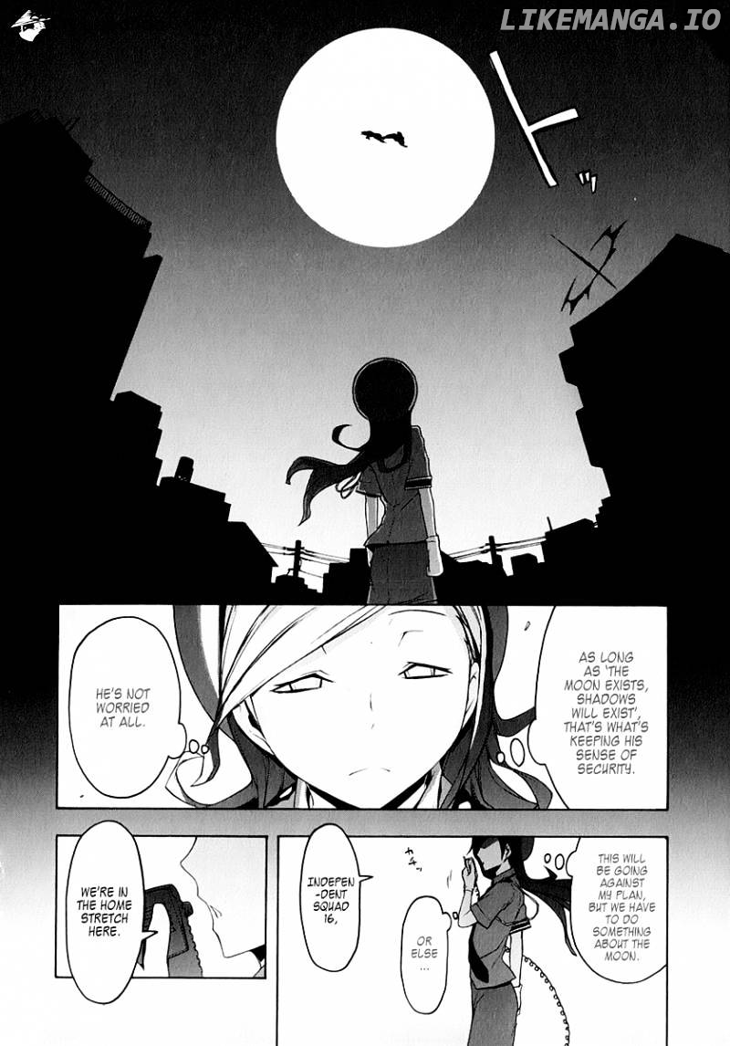 Yozakura Quartet chapter 62 - page 9