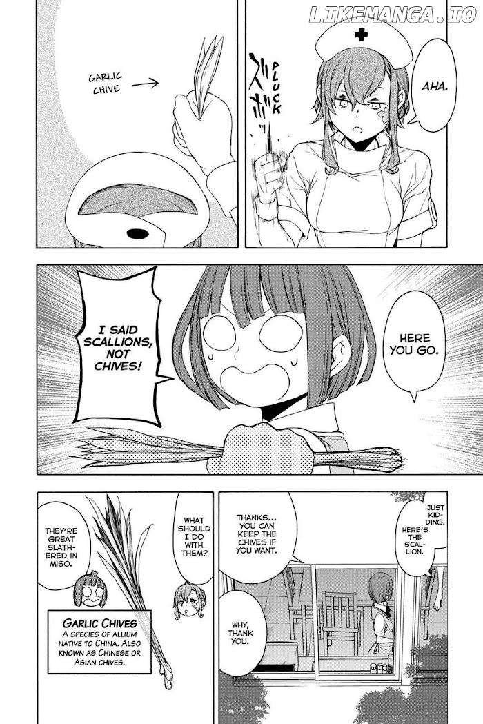 Yozakura Quartet chapter 153 - page 27