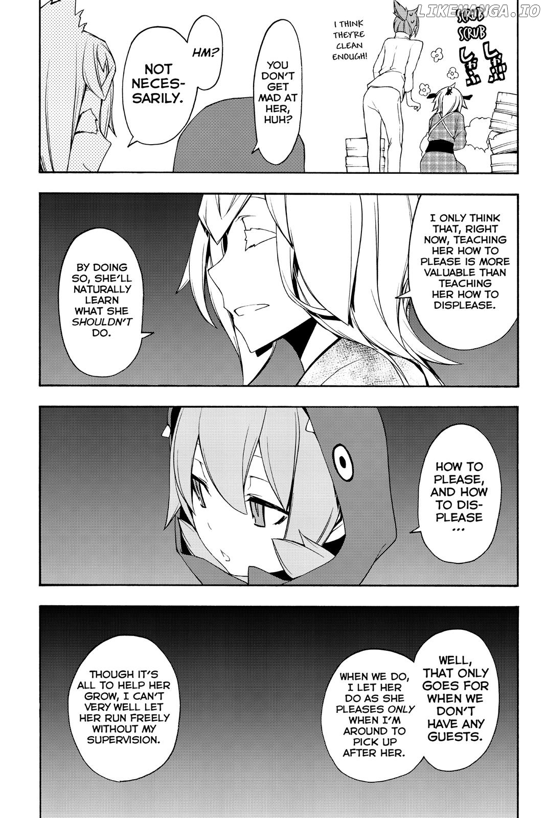 Yozakura Quartet chapter 99 - page 13