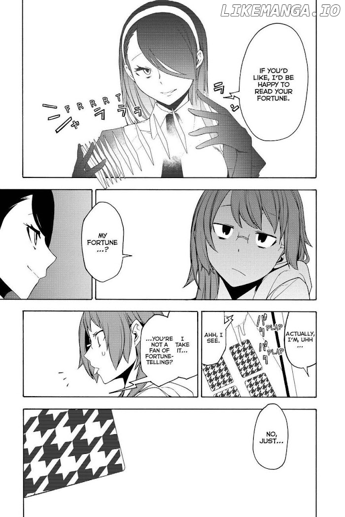 Yozakura Quartet chapter 154 - page 23