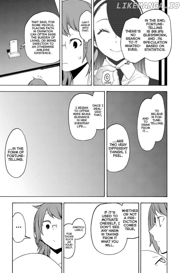 Yozakura Quartet chapter 154 - page 29