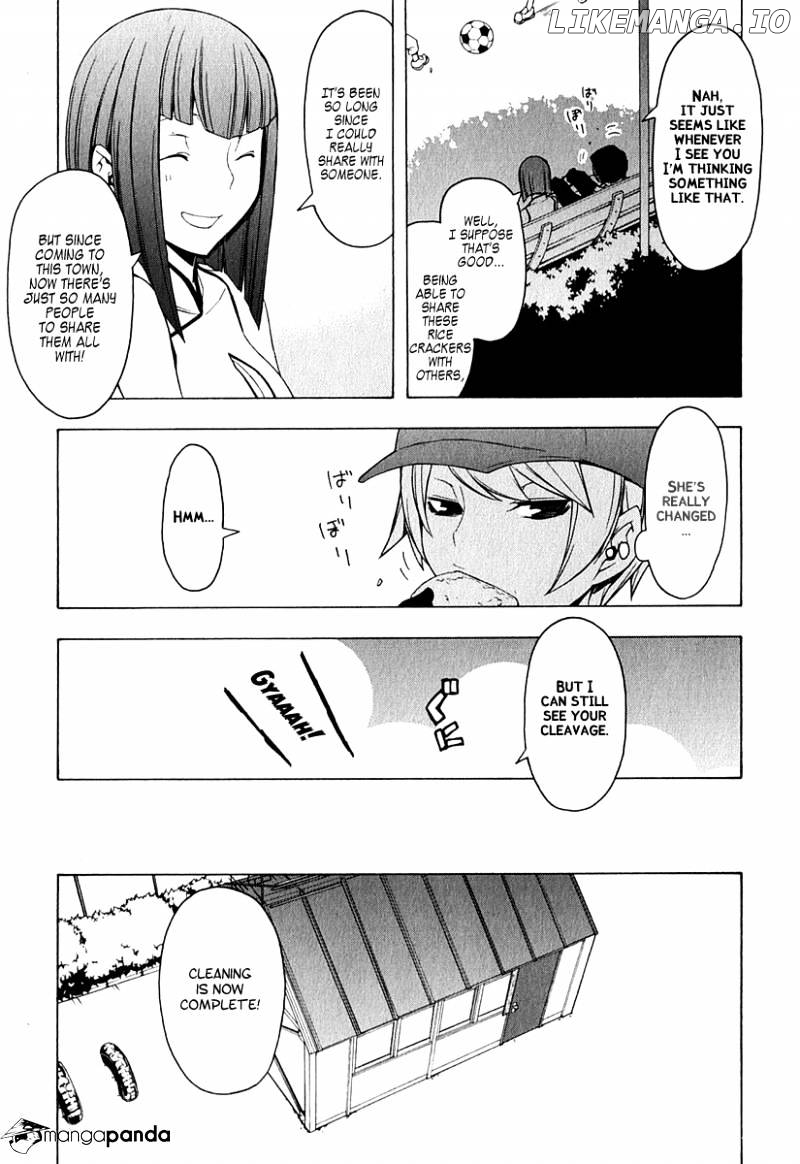 Yozakura Quartet chapter 65 - page 8