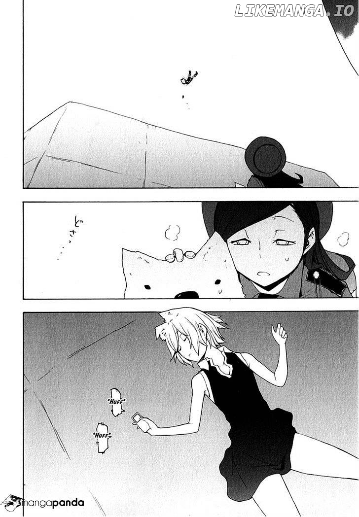 Yozakura Quartet chapter 67 - page 34