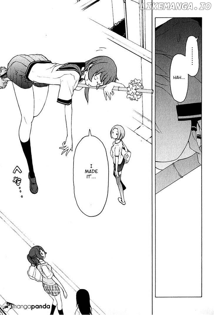 Yozakura Quartet chapter 67 - page 35