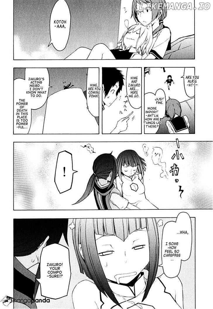 Yozakura Quartet chapter 67 - page 36