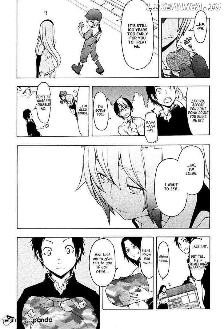 Yozakura Quartet chapter 67 - page 37