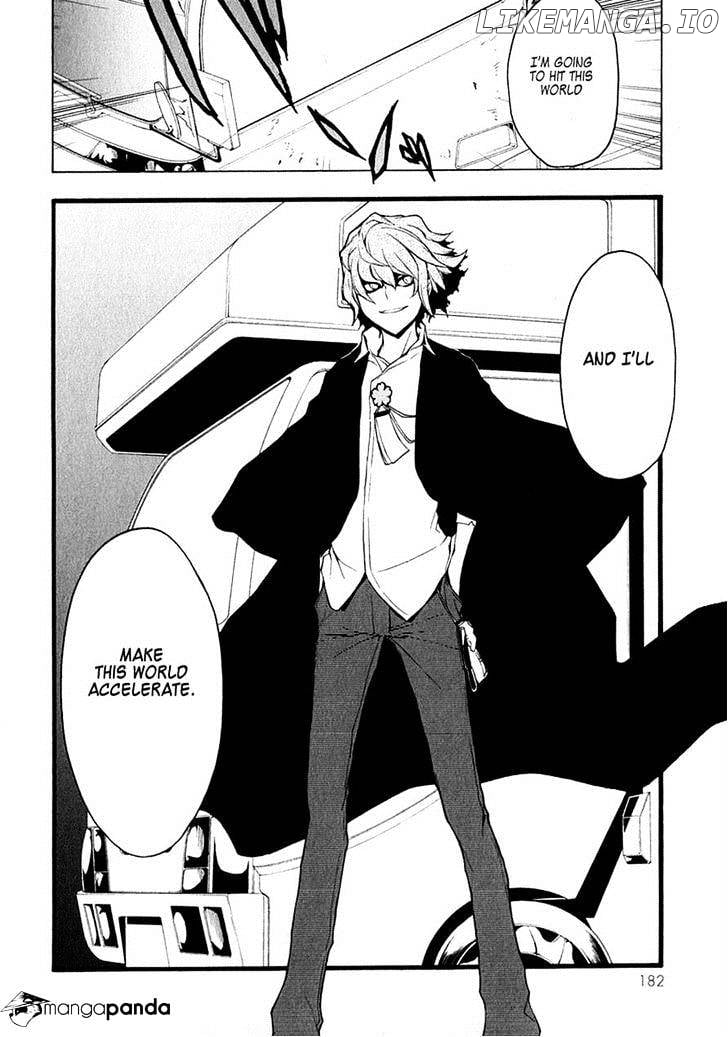 Yozakura Quartet chapter 67 - page 48