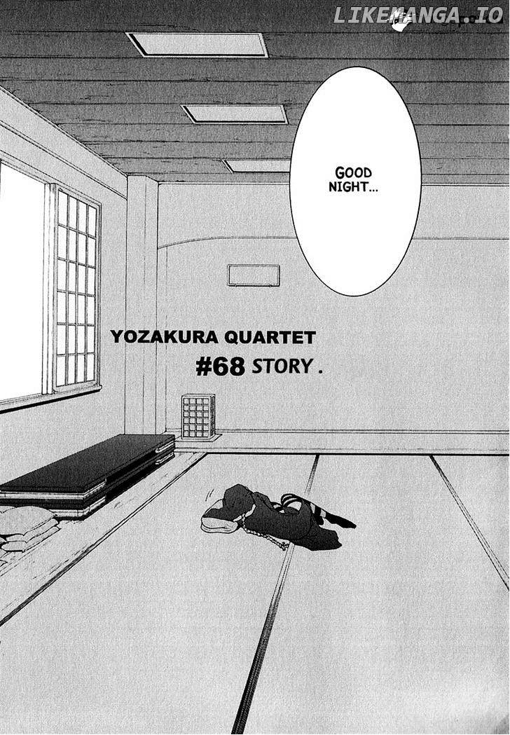 Yozakura Quartet chapter 68 - page 16