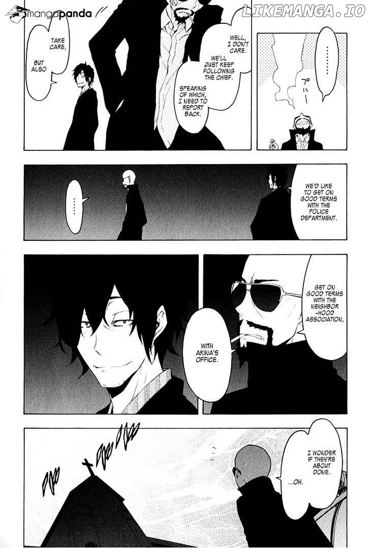 Yozakura Quartet chapter 68 - page 6