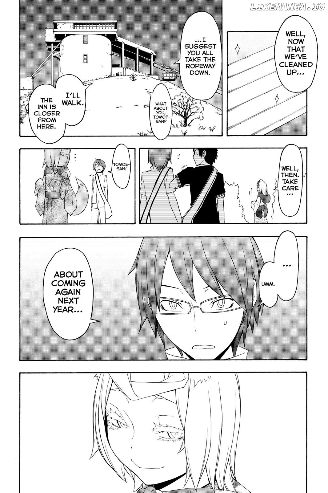 Yozakura Quartet chapter 68.5 - page 19