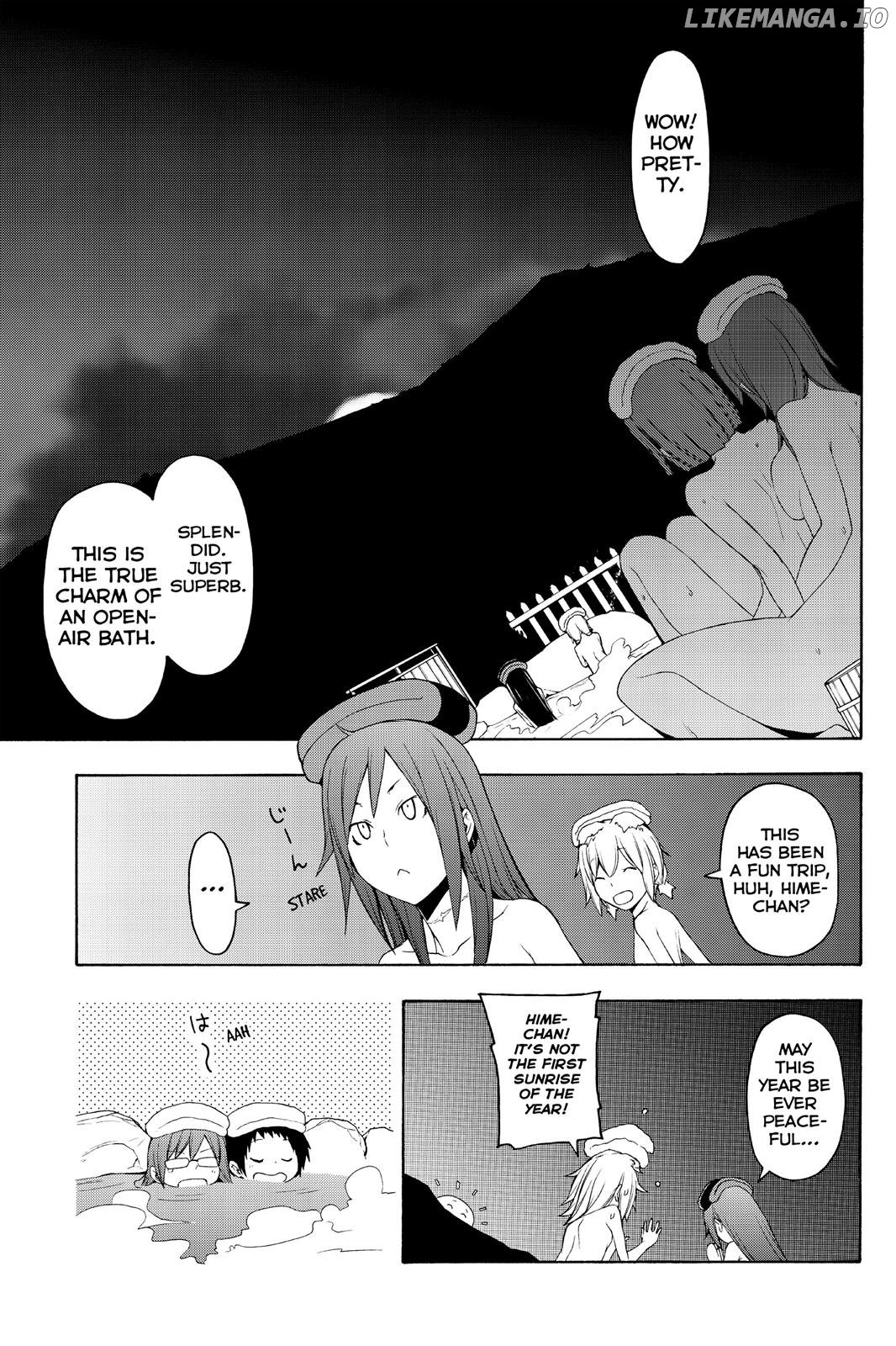 Yozakura Quartet chapter 68.5 - page 6