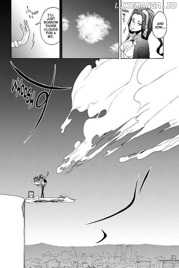 Yozakura Quartet chapter 159 - page 9