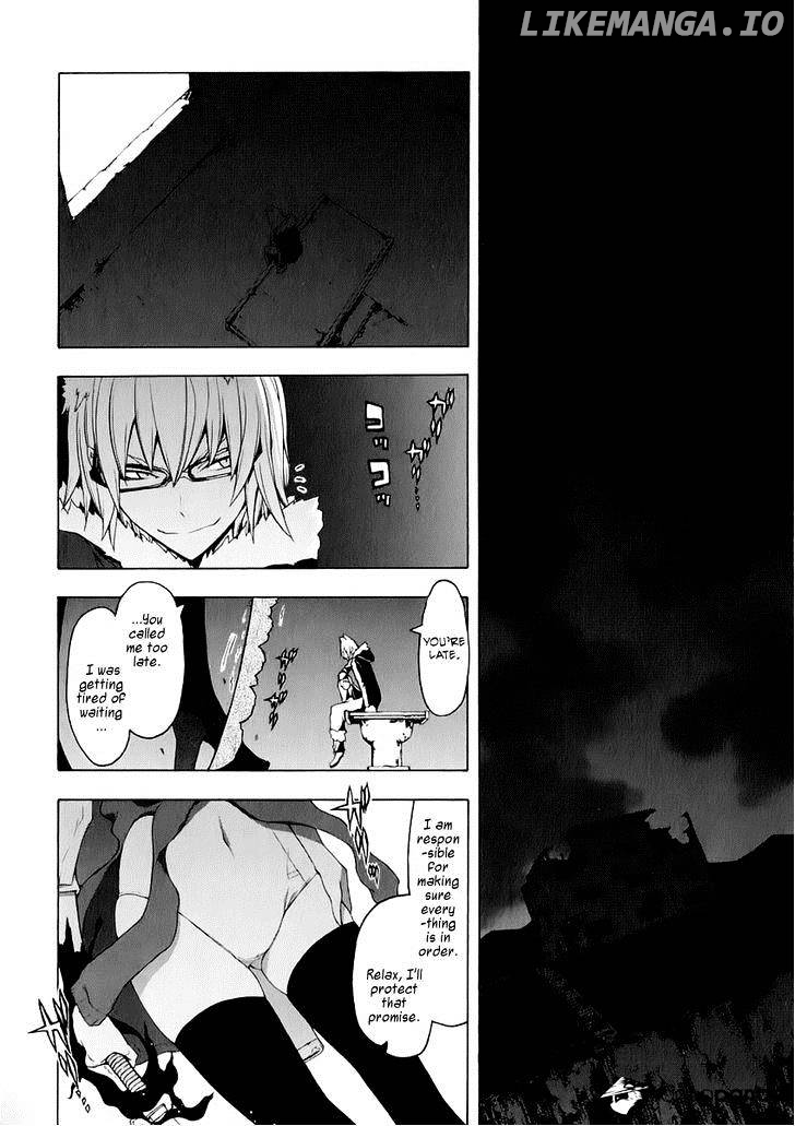 Yozakura Quartet chapter 69 - page 20