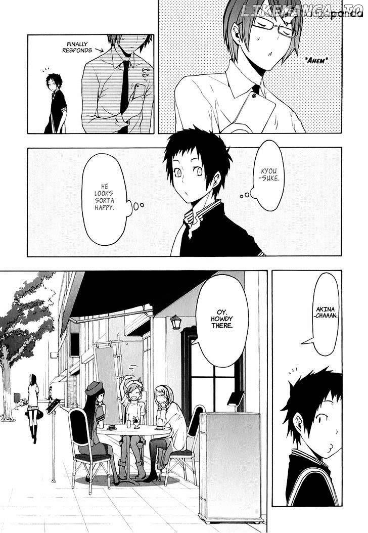 Yozakura Quartet chapter 69 - page 31