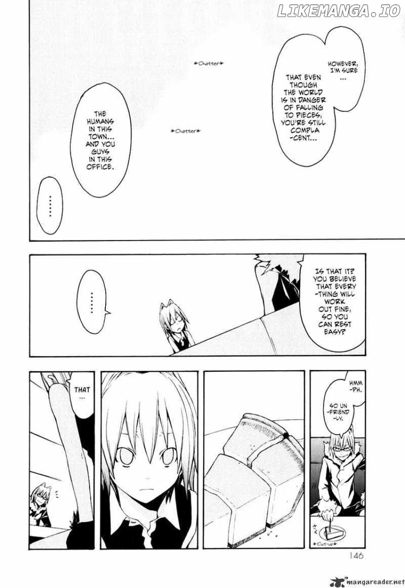 Yozakura Quartet chapter 21 - page 24