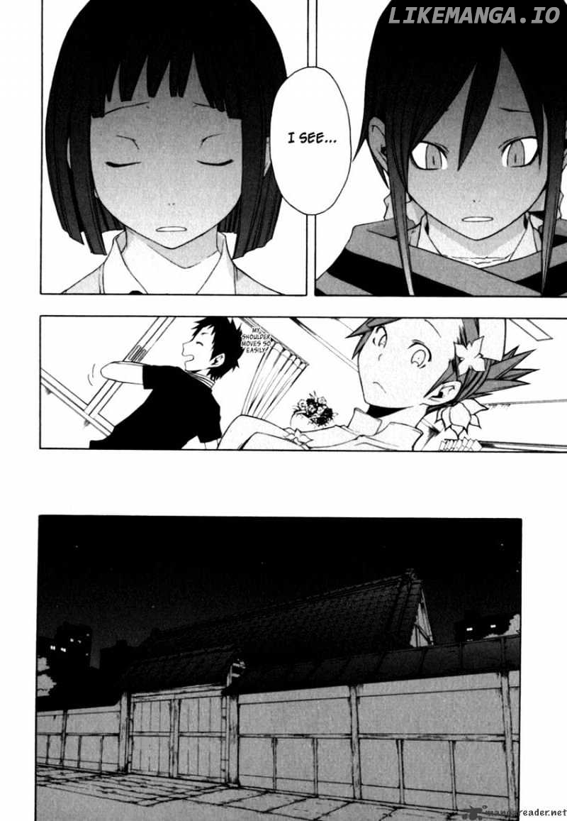 Yozakura Quartet chapter 23 - page 19