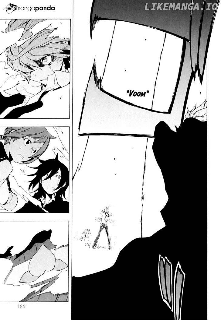 Yozakura Quartet chapter 73 - page 36