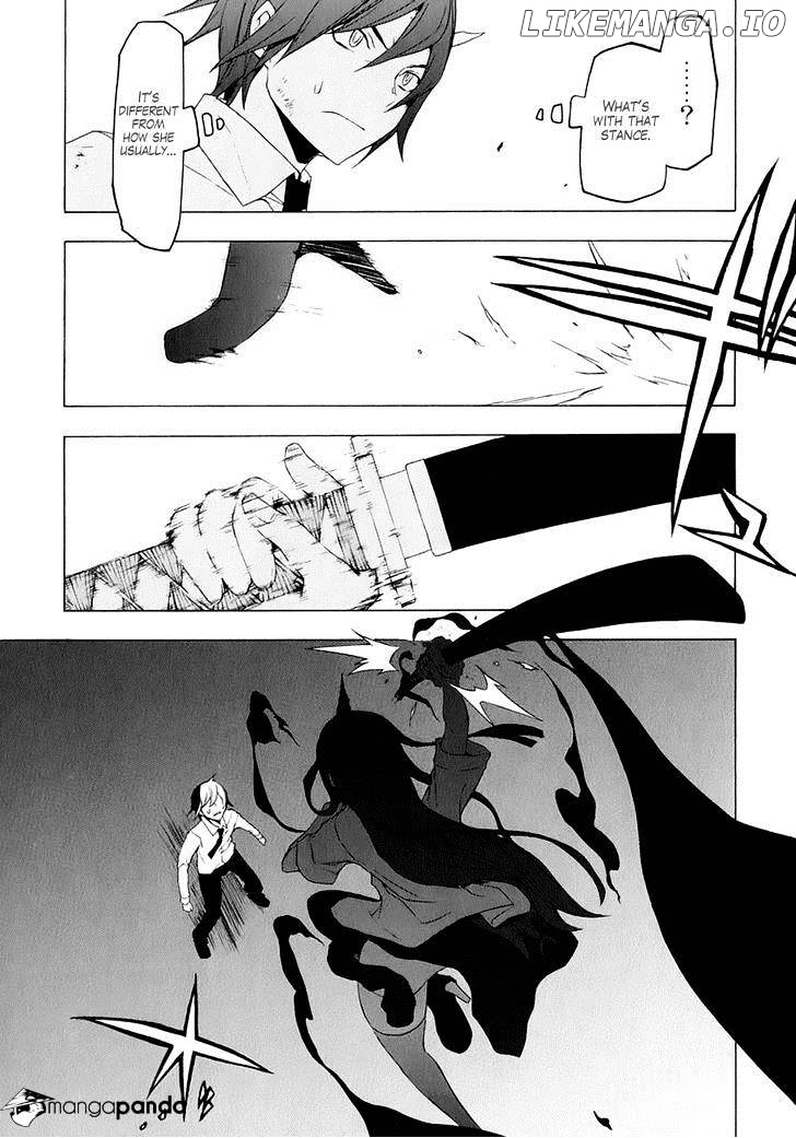 Yozakura Quartet chapter 73 - page 44