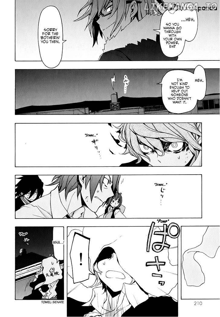 Yozakura Quartet chapter 73 - page 59