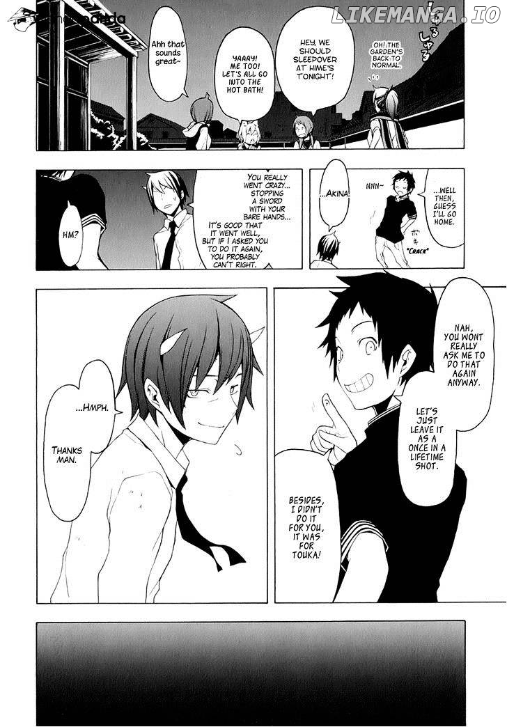 Yozakura Quartet chapter 73 - page 65