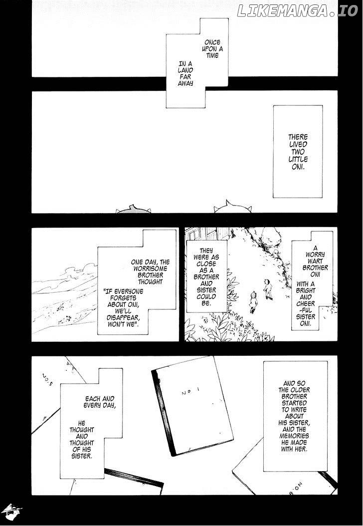 Yozakura Quartet chapter 73 - page 66