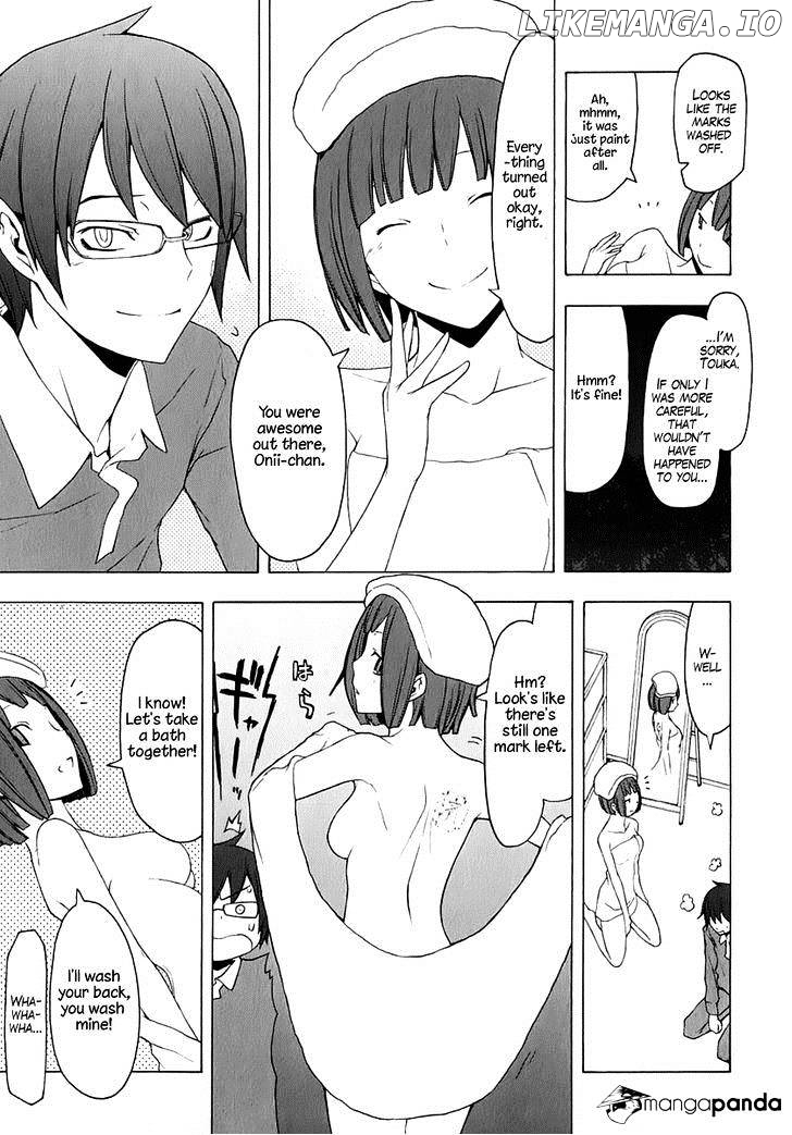 Yozakura Quartet chapter 73 - page 68