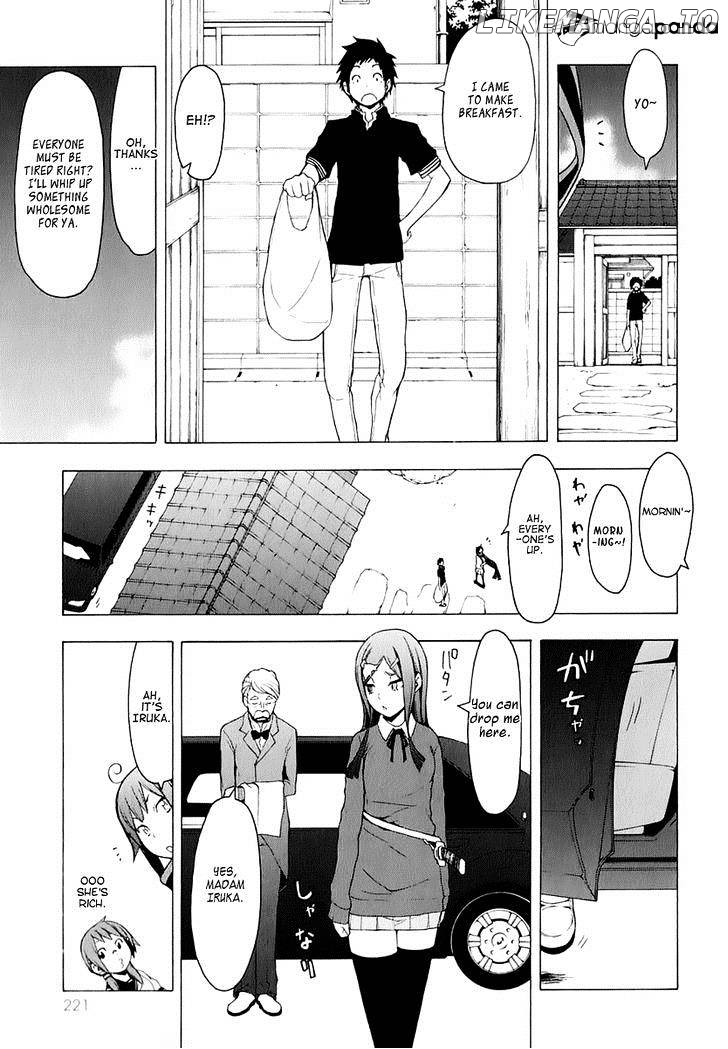 Yozakura Quartet chapter 73 - page 70