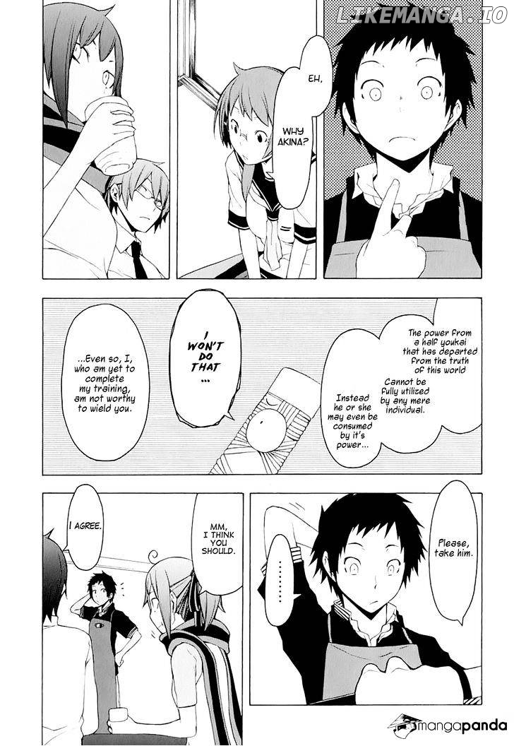 Yozakura Quartet chapter 73 - page 74