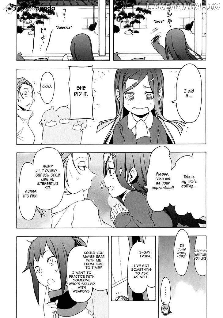 Yozakura Quartet chapter 73 - page 77