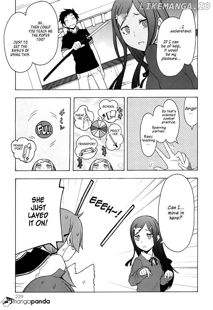 Yozakura Quartet chapter 73 - page 78