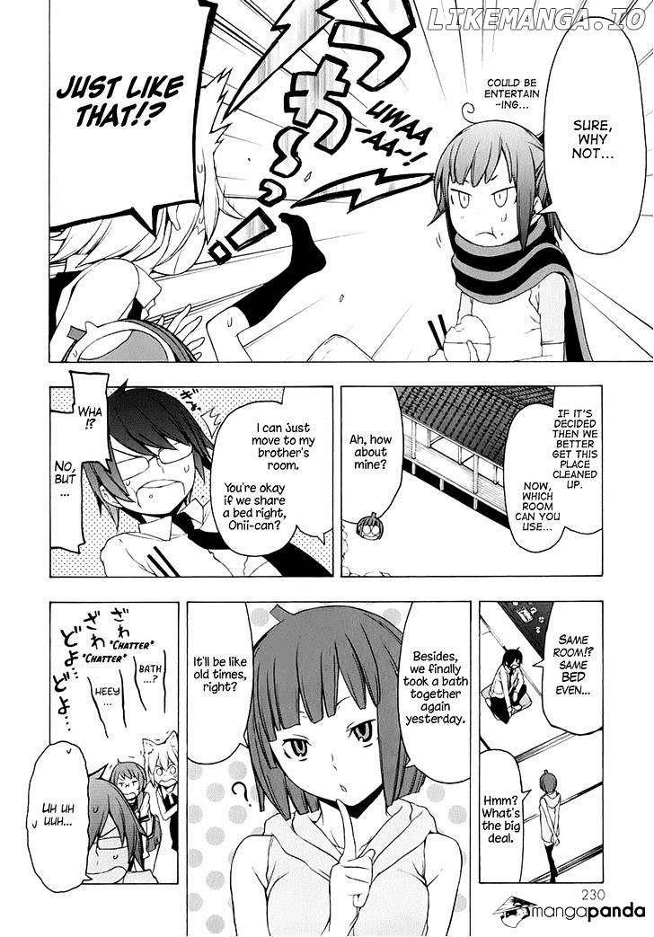 Yozakura Quartet chapter 73 - page 79