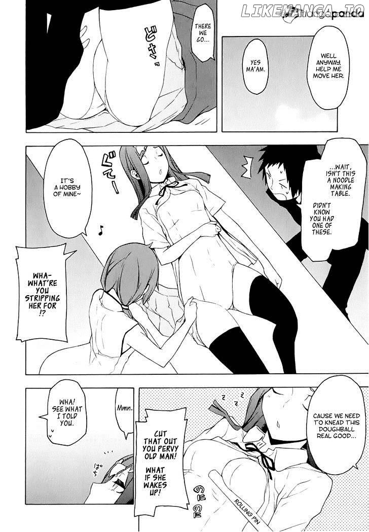 Yozakura Quartet chapter 73 - page 85