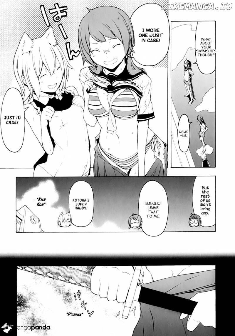 Yozakura Quartet chapter 74 - page 23