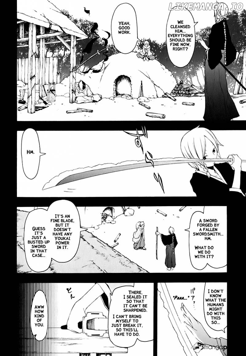 Yozakura Quartet chapter 74 - page 24