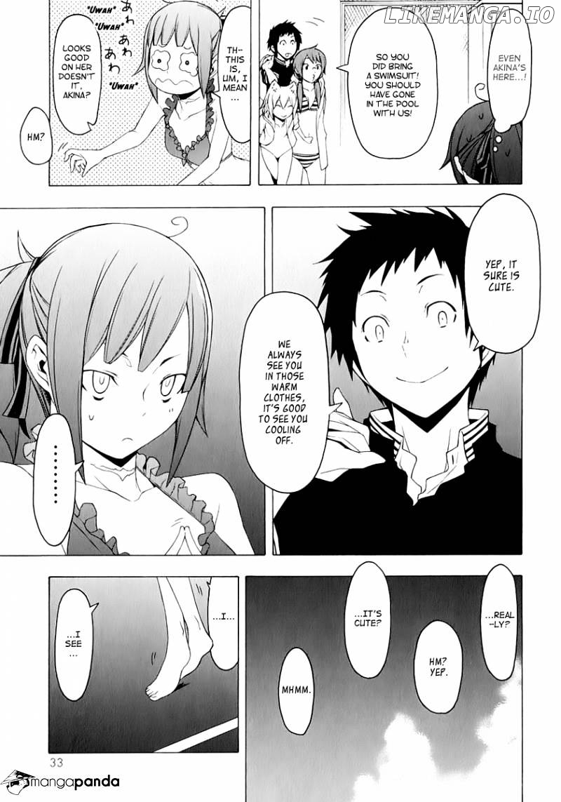 Yozakura Quartet chapter 74 - page 39